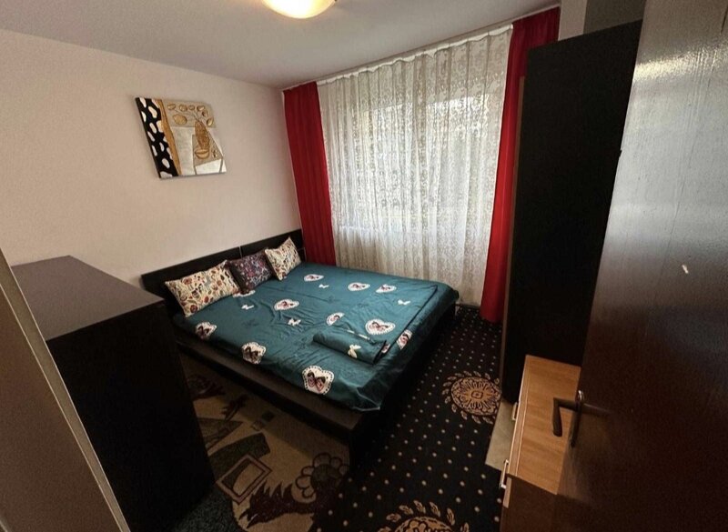 Colentina, Mc. Donald's Rau, Fundeni