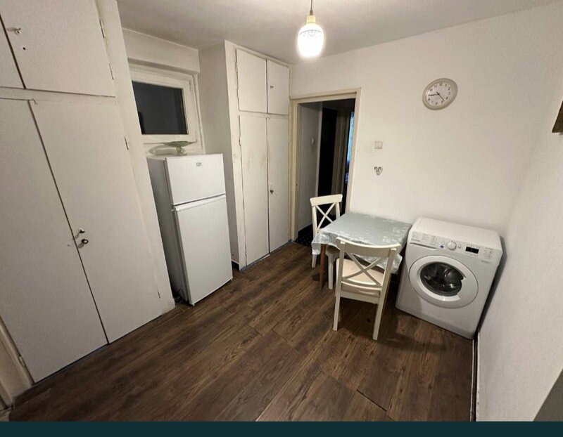 Colentina, Mc. Donald's Rau, Fundeni