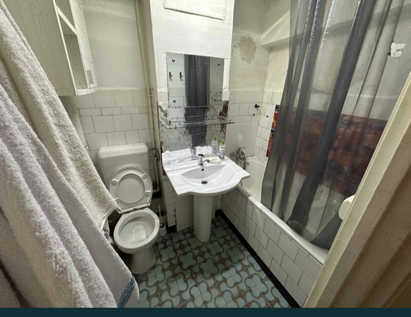 Colentina, Mc. Donald's Rau, Fundeni