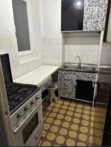 Colentina, Mc. Donald's Rau, Fundeni